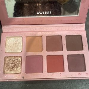 Lawless the baby one palette